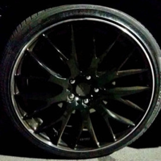 ➀ レイズ ホムラ 2×9 高品質 最終値下げ アルファード ヴェルファイア  