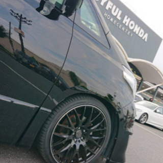 ➀ レイズ ホムラ 2×9 高品質 最終値下げ アルファード ヴェルファイア  