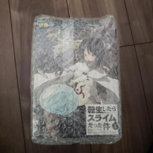 美品 早い者勝ち 小説転生したらスライムだった件１巻から７巻セット のえる 竜王のその他の中古あげます 譲ります ジモティーで不用品の処分