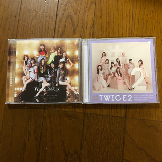 twice cd 2枚組