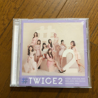 twice アルバム