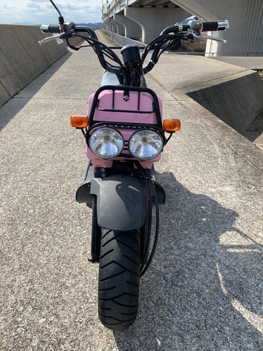 ホンダズーマ【商談成立しました。】