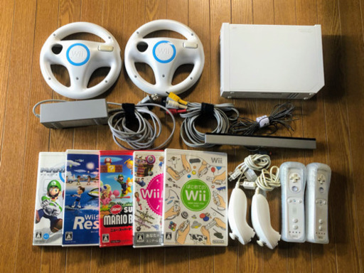 その他 Nintendo Wii