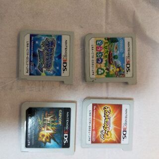 Nintendo3DSセット※値下げ応相談