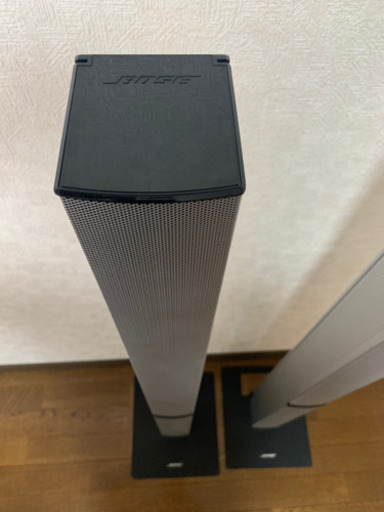 BOSE 55WER-Sペア（2本セット・シリアル連番）ボーズトールボーイ