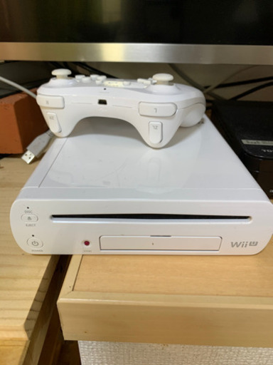Wii u スーパーマリオメーカー付き