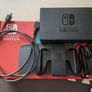 任天堂Switch(付属+箱)