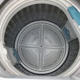 ★動作〇★ 日立 全自動電気洗濯機 NW-T71 7kg 2012年製