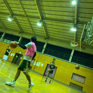 本日17日は皆で⛹️‍♀️バスケをして身体を動かそう🥺 - メンバー募集