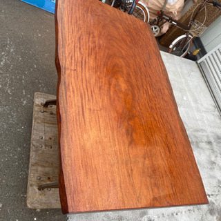 DIY テーブル　リカー　ミシン台　座卓　RICCAR