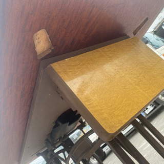 DIY テーブル　リカー　ミシン台　座卓　RICCAR