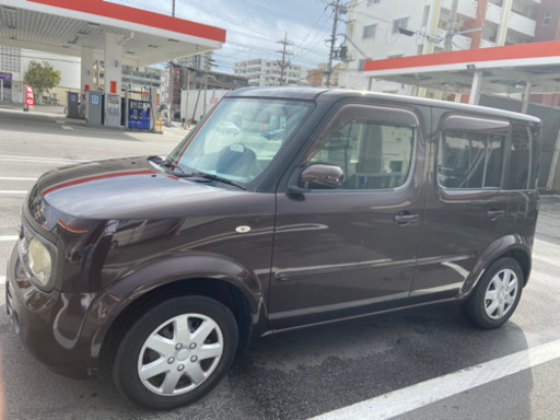 日産キューブyz11 H19.3 検R4.4 15万km (taaaak) 安里のキューブの中古