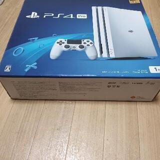 Ps4 pro CUH-7200B02
