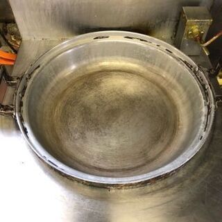 フライヤー　温度調整付　中古５万円