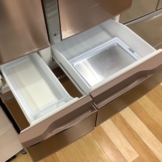 Panasonic(パナソニック)6ドア冷蔵庫【トレファク岸和田店】