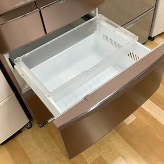 Panasonic(パナソニック)6ドア冷蔵庫【トレファク岸和田店】