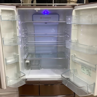 Panasonic(パナソニック)6ドア冷蔵庫【トレファク岸和田店】