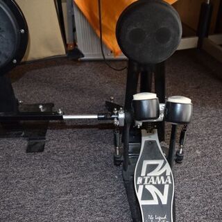 中古】YAMAHA DTX700 セット 電子ドラム 椅子 マット