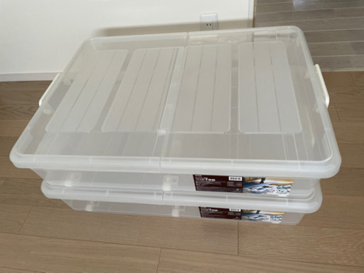 美品ニトリベッド下収納ケース2個 ドングリ 一宮の収納家具 収納ケース の中古あげます 譲ります ジモティーで不用品の処分 美品ニトリベッド下収納ケース2個 ドングリ 一宮の収納家具 収納ケース の中古あげます 譲ります ジモティーで不用品の処分