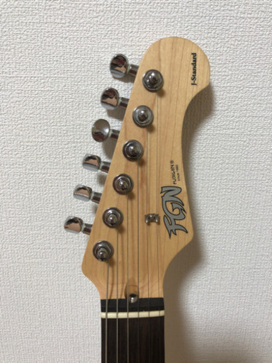 JST-5RH エレキギター クリーム色 | diyfishblogs.com