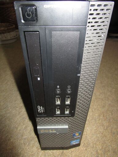 SSD搭載 Win10中古デスクトップパソコン