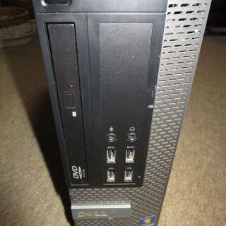 SSD搭載 Win10中古デスクトップパソコン
