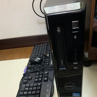 デスクトップパソコン  windows10 SSD+HDD仕様 ...