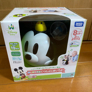 はじめての英語いっしょにおいでよ ミッキーマウス パーシー 京都のベビー用品 おもちゃ の中古あげます 譲ります ジモティーで不用品の処分
