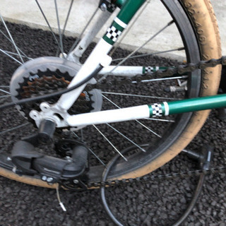 DOPPELGANGER(ドッペルギャンガー) 折りたたみ自転車 