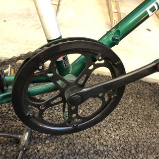 DOPPELGANGER(ドッペルギャンガー) 折りたたみ自転車 