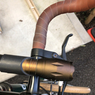 DOPPELGANGER(ドッペルギャンガー) 折りたたみ自転車 