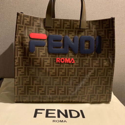 FENDI フェンディ　トートバッグ