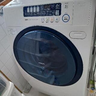 【ネット決済】[決定]9キロドラム式洗濯機2010年製 AQUA...