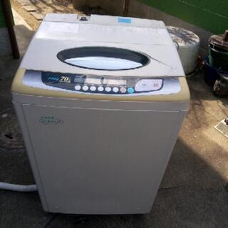 【SANYO 洗濯機】７kg 1997年製