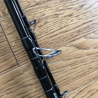 美品　ZENAQ ミュートス　100hhh ベイトモデル