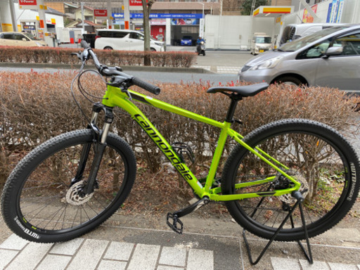 相談中 値下げ☆Cannondale キャノンデール TRAIL 7 | real-statistics.com