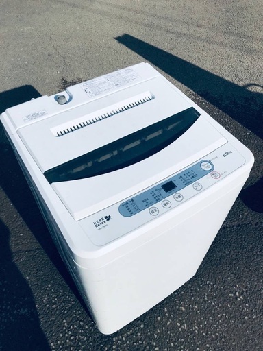♦️EJ392B YAMADA全自動電気洗濯機 【2017年製】