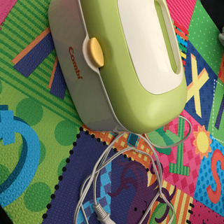 コンビおしりふきワーマー Pritcheee 西明石のベビー用品 洗浄 衛生用品 の中古あげます 譲ります ジモティーで不用品の処分