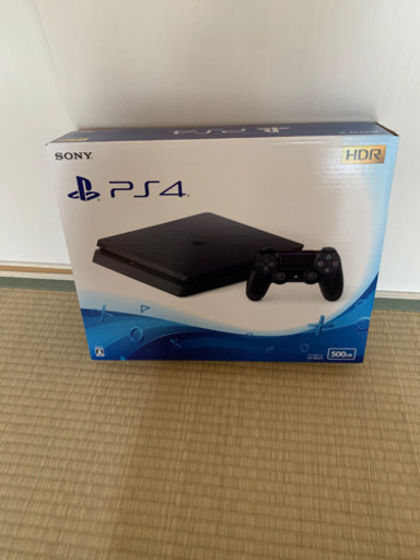 PS4売ります。今日限定で！