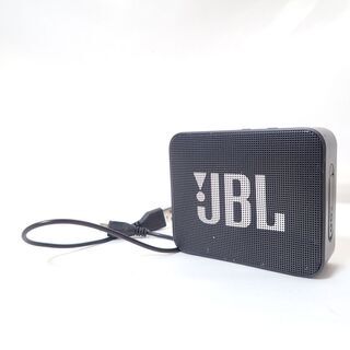 【ネット決済・配送可】D216 JBL  GO2 Bluetoo...