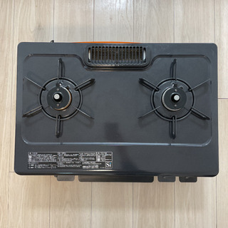 パロマ ガスコンロ ガステーブル　〈都市ガス〉