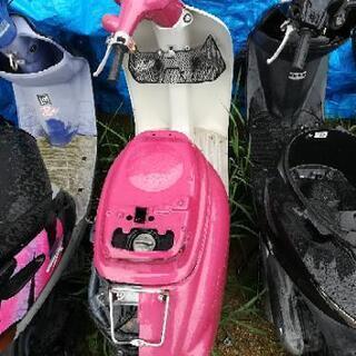 レストアベース車販売します ジョルノ 二台セット Klxkluma 黒田のバイクの中古あげます 譲ります ジモティーで不用品の処分