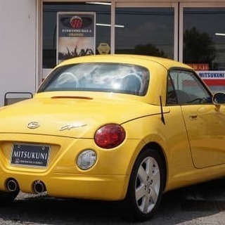 埼玉県のコペン ダイハツ の中古車 ジモティー