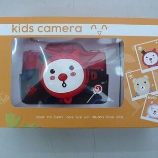 【店頭取引のみ】KID'S Digital Camera 