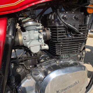 カワサキz250FT
