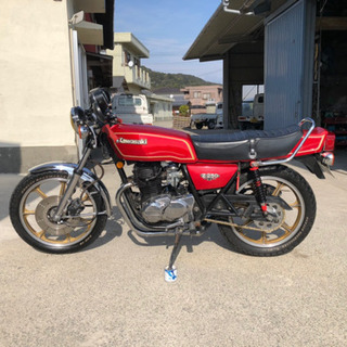 カワサキz250FT