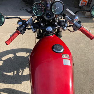 カワサキz250FT