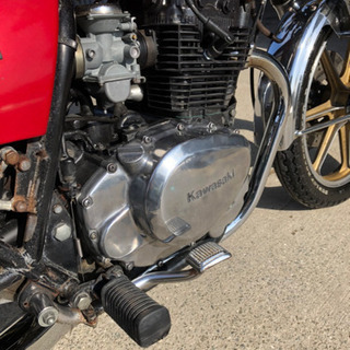 カワサキz250FT