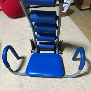 腹筋椅子