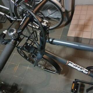 araya アラヤ ミニベロ 540 適応身長 175ー190